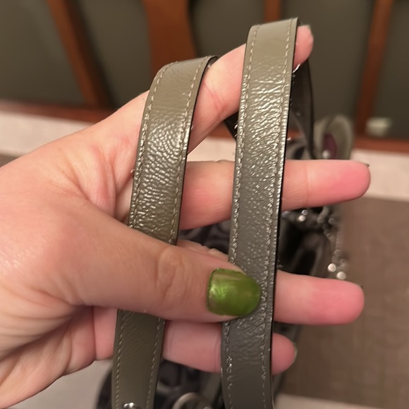 Coach gallery optic tote - Picture 4 of 16